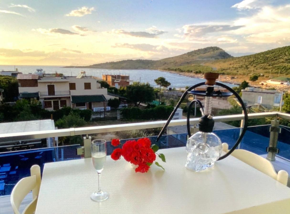 Prive Hotel And Apartment كساميل المظهر الخارجي الصورة