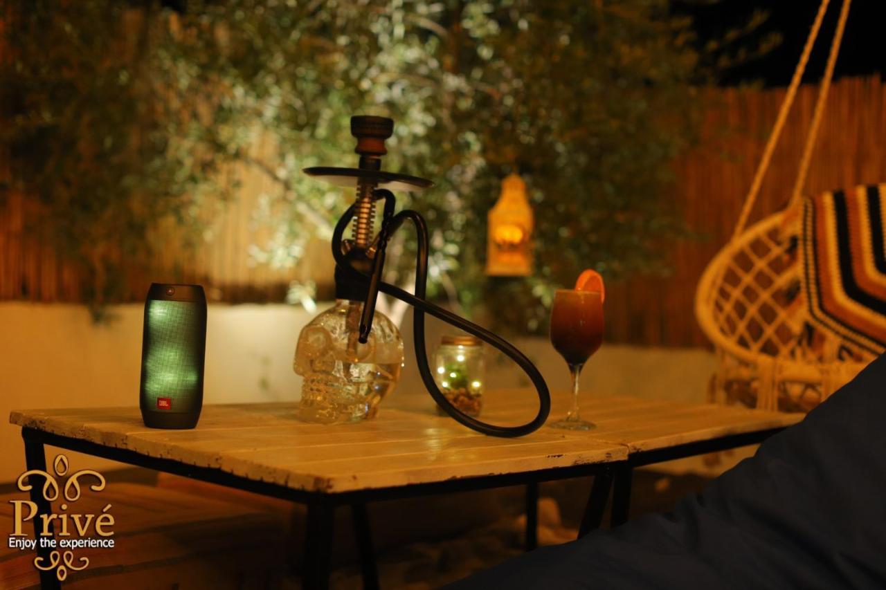Prive Hotel And Apartment كساميل المظهر الخارجي الصورة