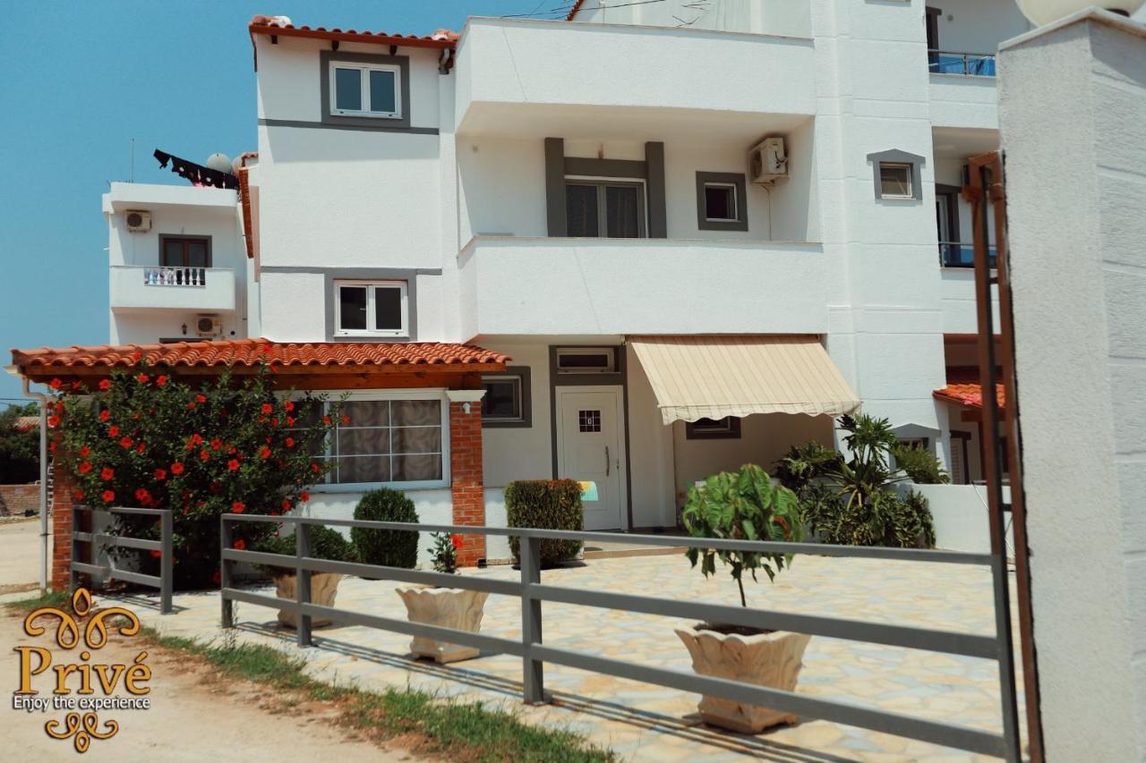 Prive Hotel And Apartment كساميل المظهر الخارجي الصورة