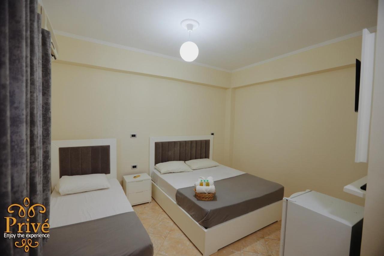 Prive Hotel And Apartment كساميل المظهر الخارجي الصورة