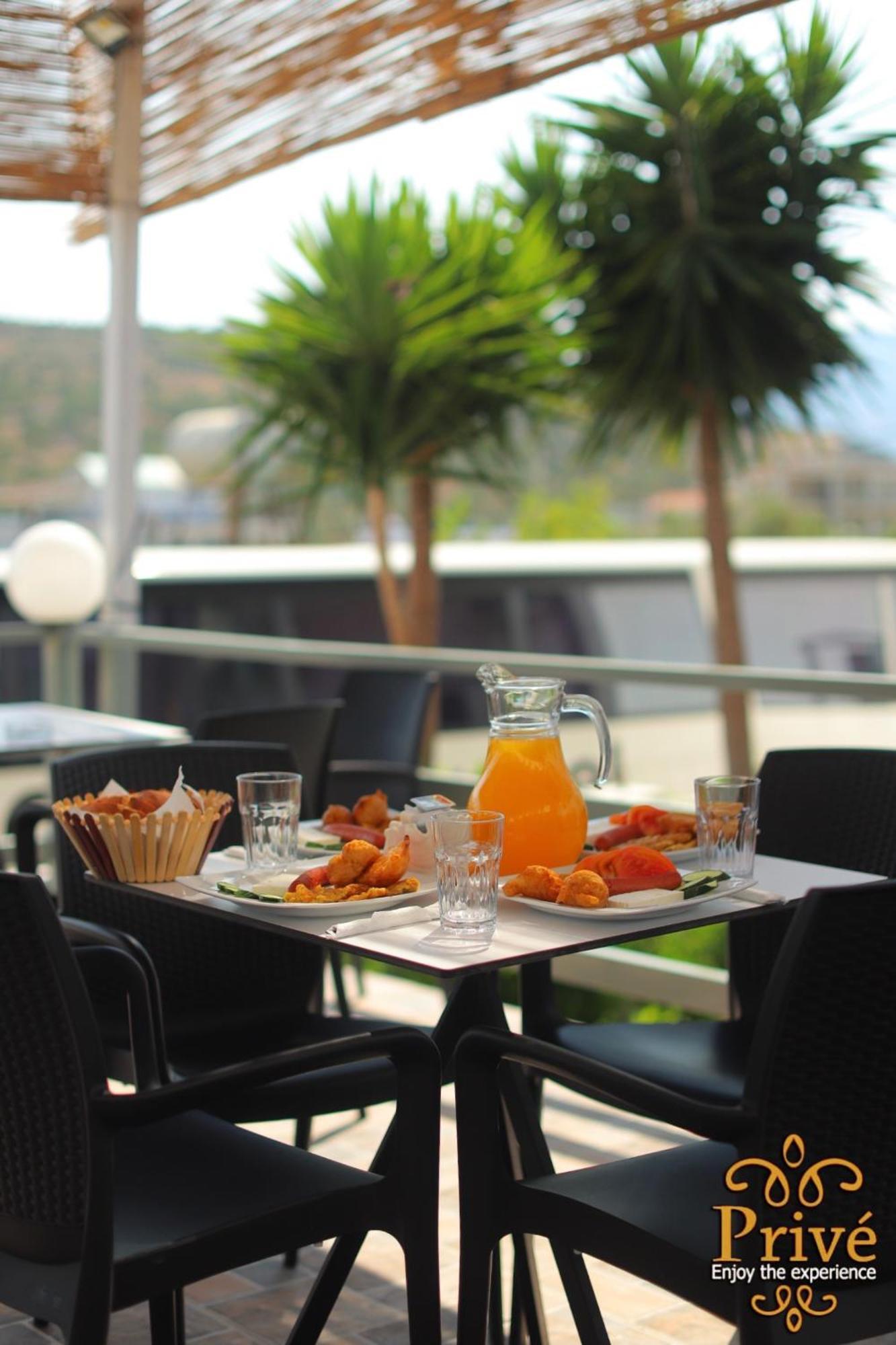 Prive Hotel And Apartment كساميل المظهر الخارجي الصورة