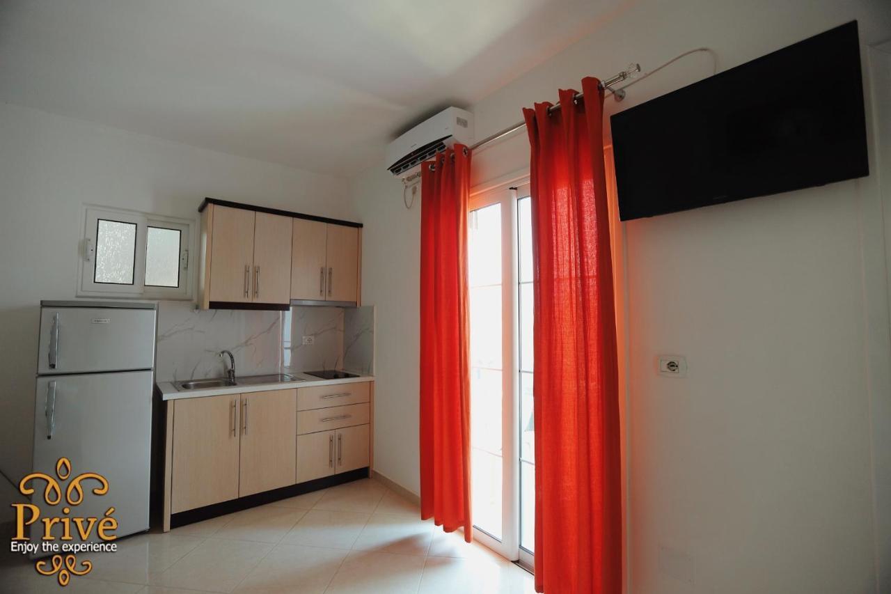 Prive Hotel And Apartment كساميل المظهر الخارجي الصورة
