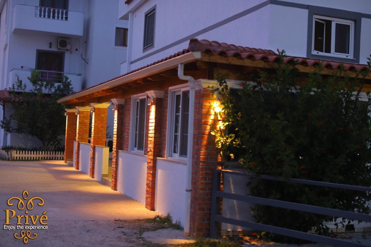 Prive Hotel And Apartment كساميل المظهر الخارجي الصورة