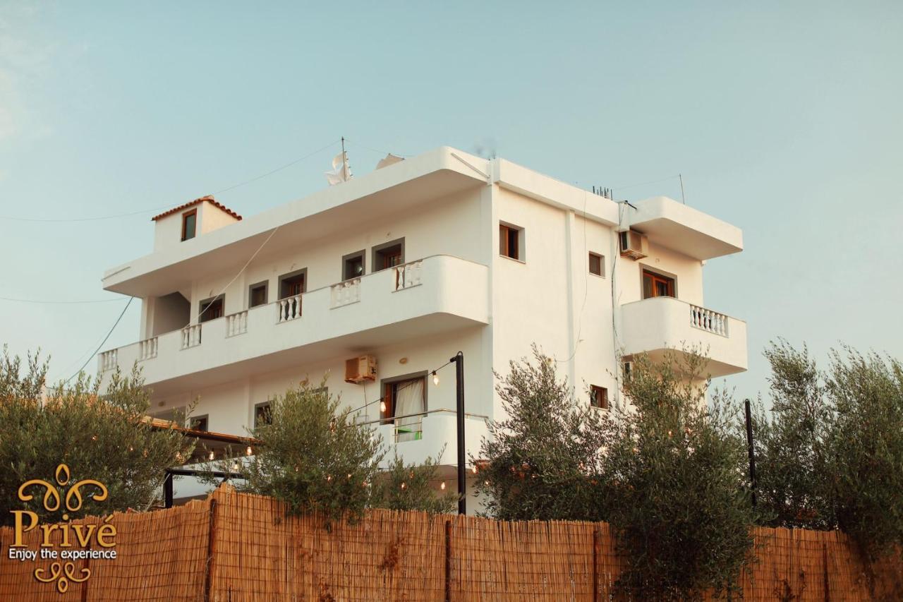 Prive Hotel And Apartment كساميل المظهر الخارجي الصورة