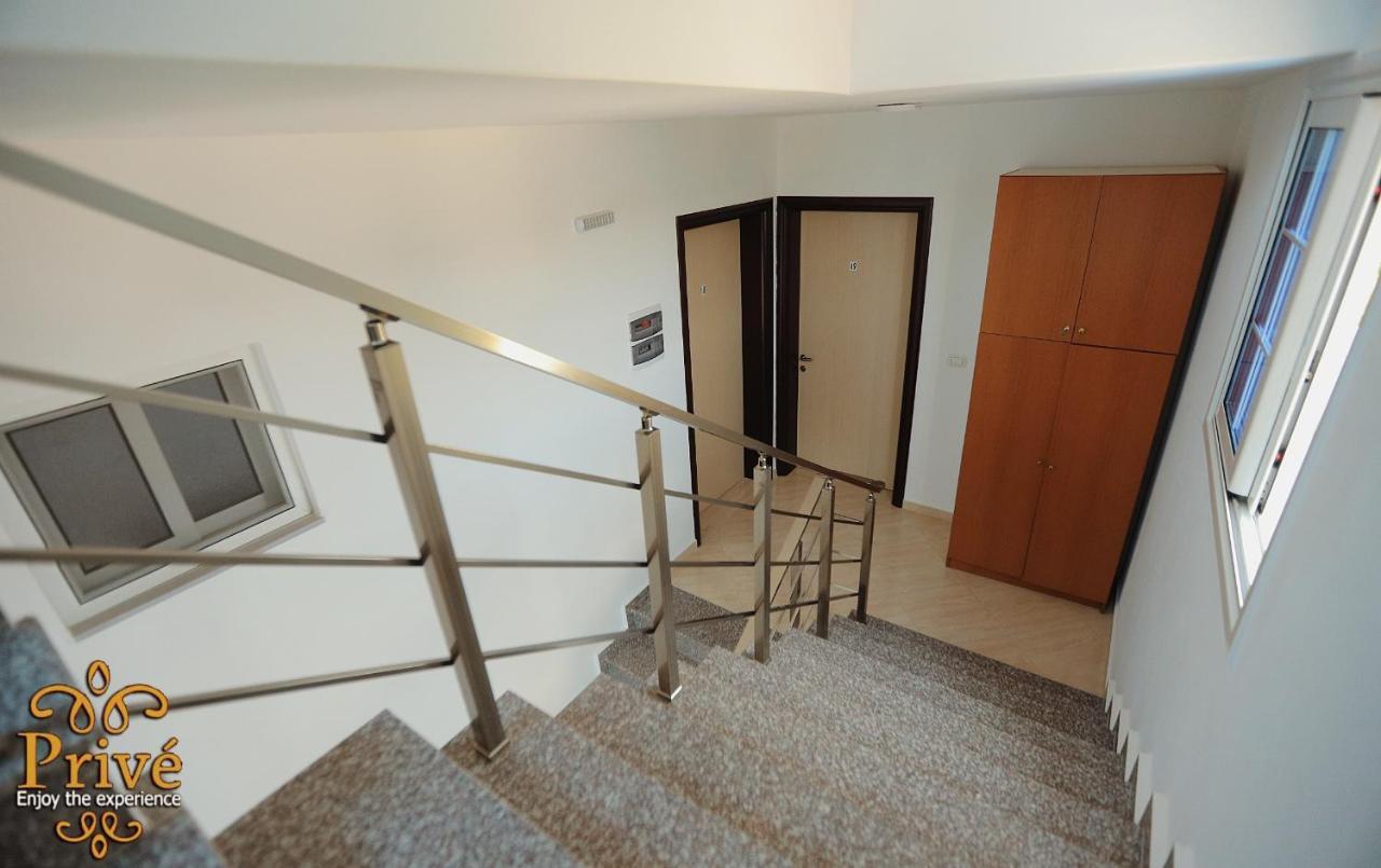 Prive Hotel And Apartment كساميل المظهر الخارجي الصورة