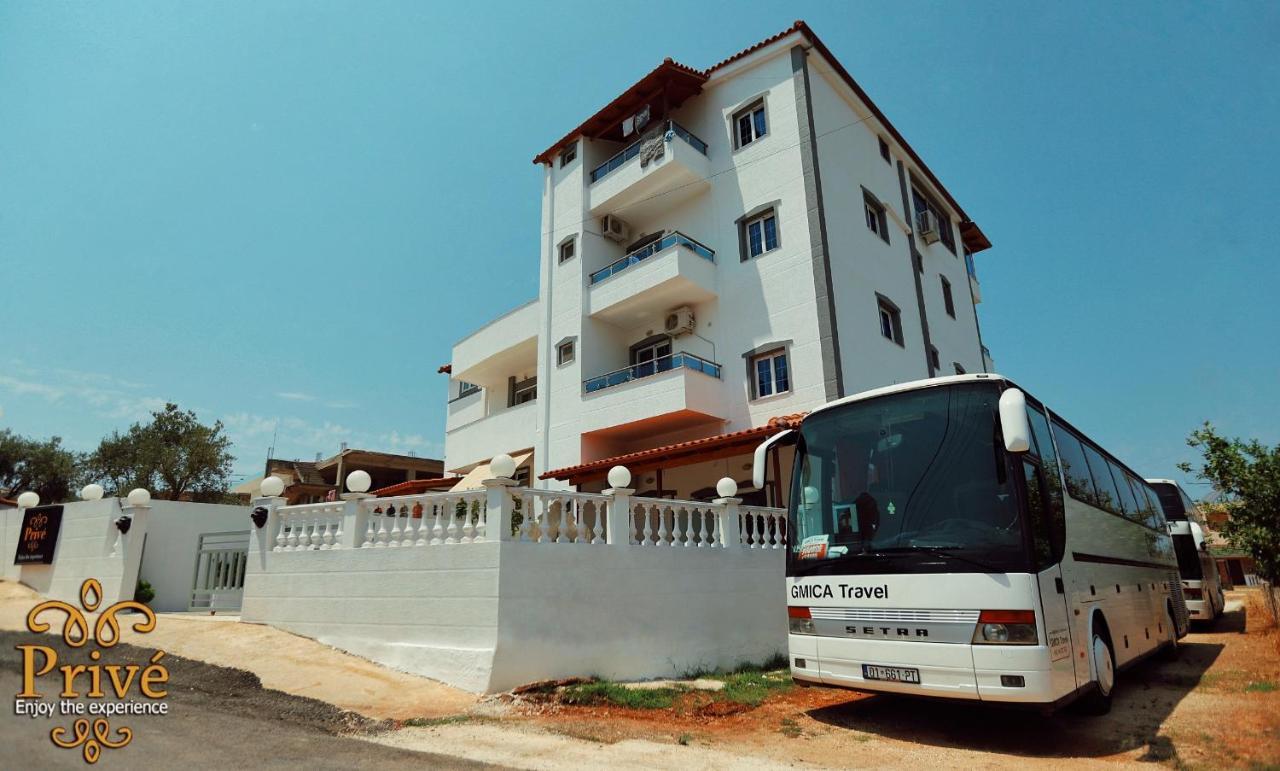 Prive Hotel And Apartment كساميل المظهر الخارجي الصورة