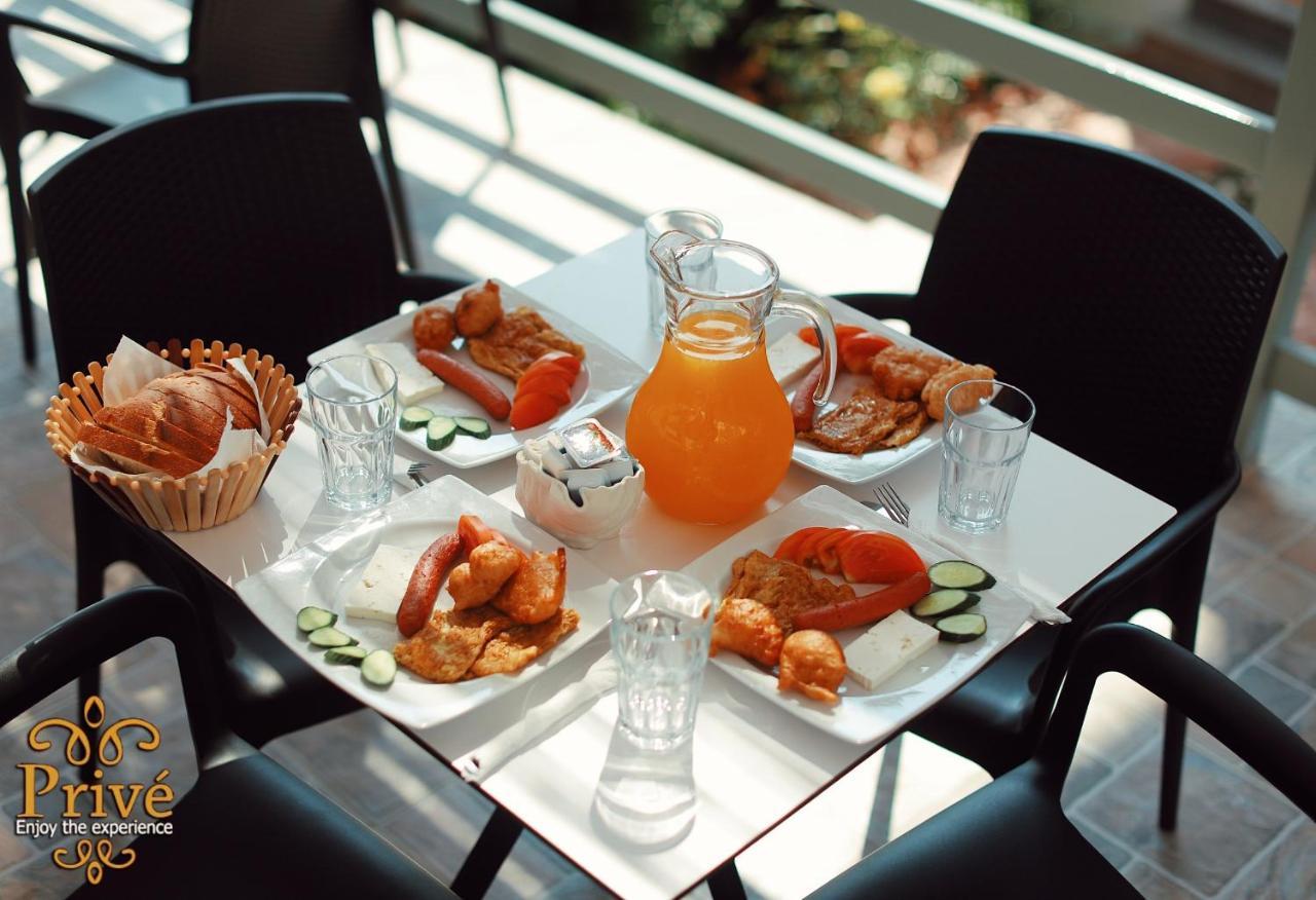 Prive Hotel And Apartment كساميل المظهر الخارجي الصورة