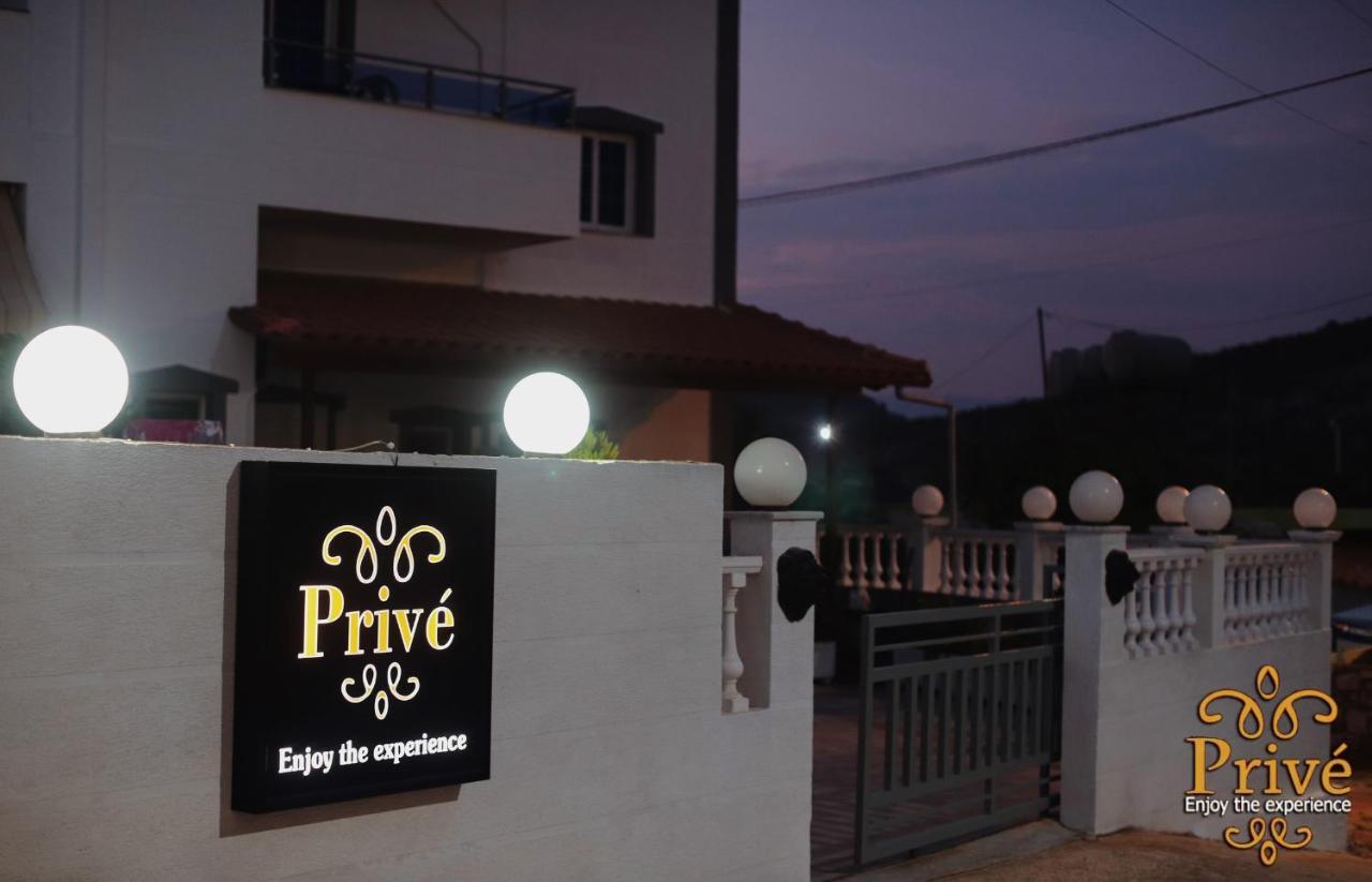 Prive Hotel And Apartment كساميل المظهر الخارجي الصورة