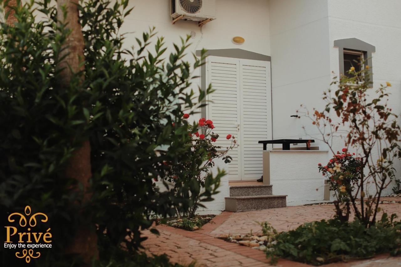 Prive Hotel And Apartment كساميل المظهر الخارجي الصورة