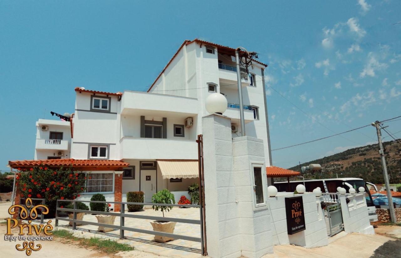 Prive Hotel And Apartment كساميل المظهر الخارجي الصورة