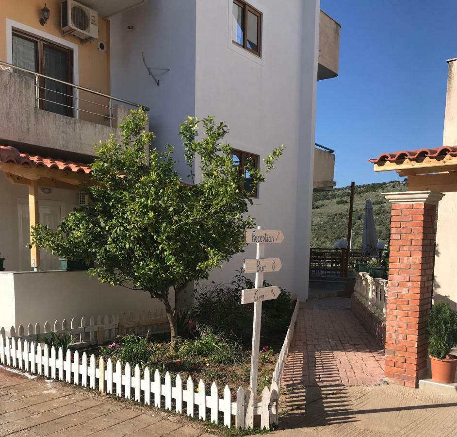 Prive Hotel And Apartment كساميل المظهر الخارجي الصورة
