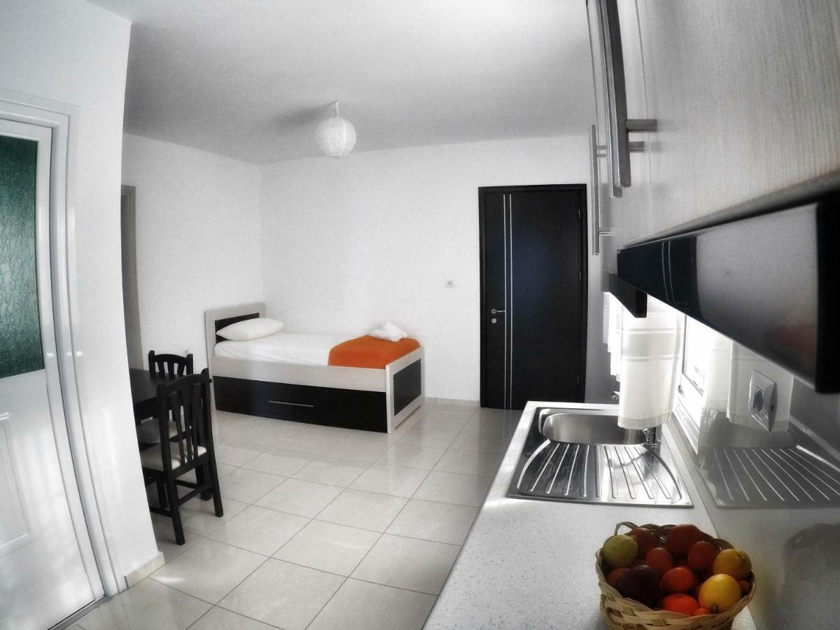 Prive Hotel And Apartment كساميل المظهر الخارجي الصورة