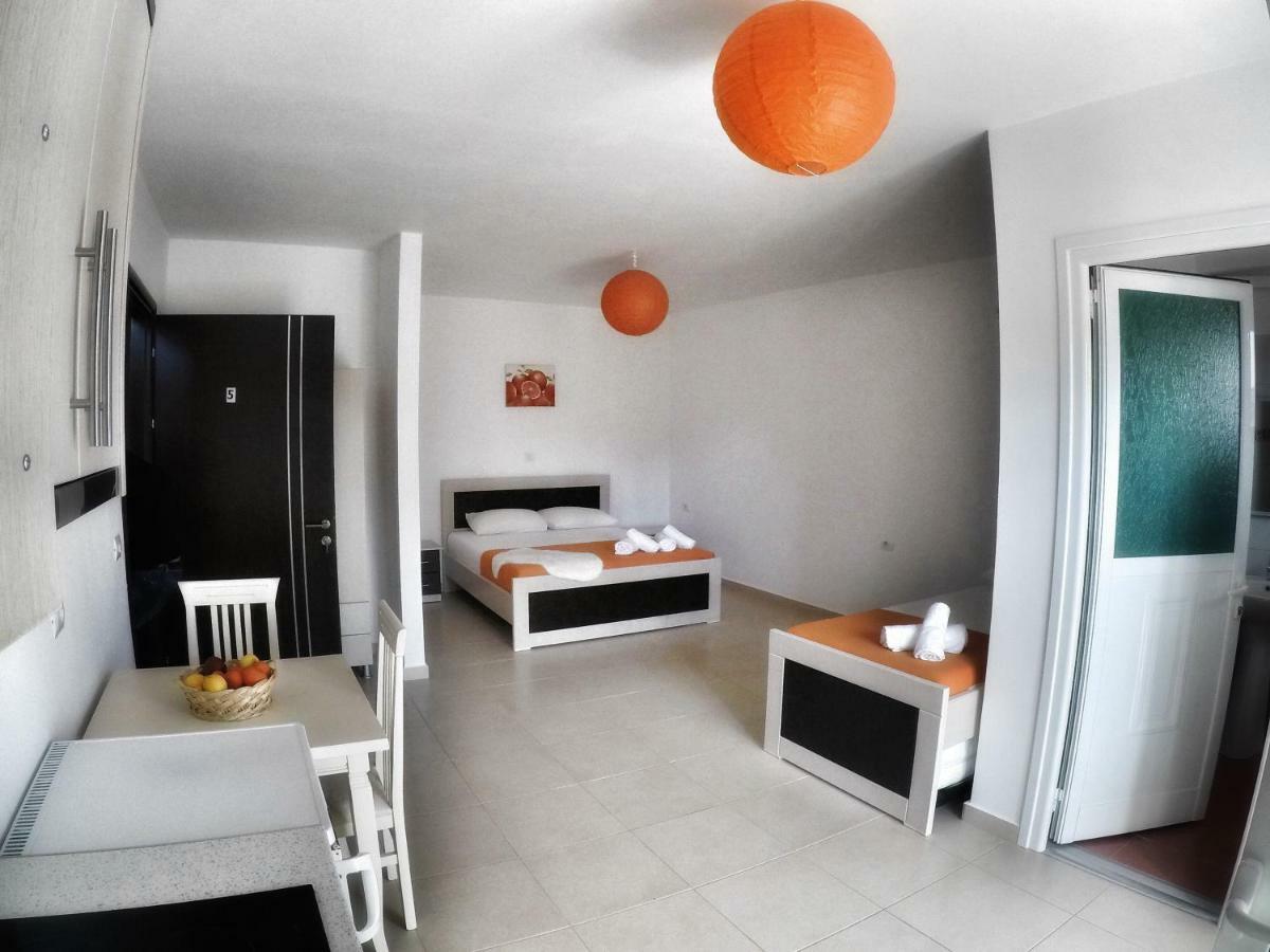 Prive Hotel And Apartment كساميل المظهر الخارجي الصورة
